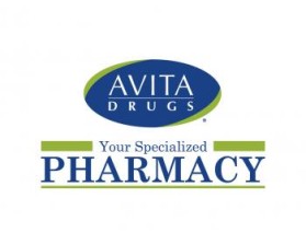 Avita Drugs Pharmacy entry by artrabb
