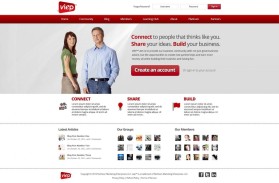 Web Design entry 548327 submitted by brandasaur