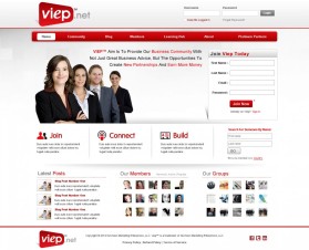 Web Design entry 548513 submitted by nerdcreatives