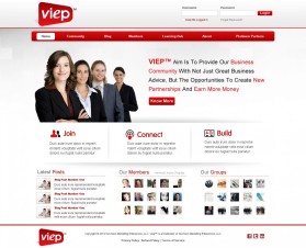 Web Design entry 548937 submitted by nerdcreatives