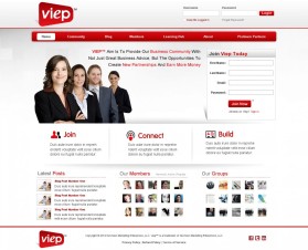 Web Design entry 549327 submitted by nerdcreatives