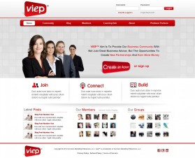 Web Design entry 549625 submitted by nerdcreatives