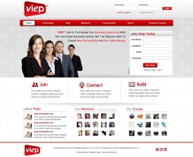Web Design entry 549629 submitted by nerdcreatives