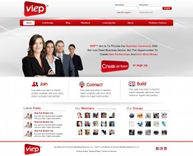 Web Design entry 549630 submitted by nerdcreatives