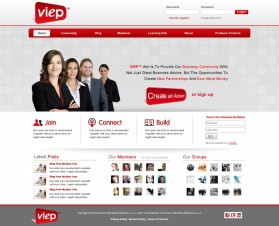 Web Design entry 549702 submitted by nerdcreatives