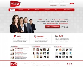 Web Design entry 549748 submitted by nerdcreatives