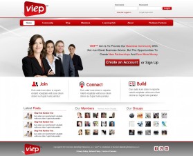Web Design entry 549751 submitted by nerdcreatives