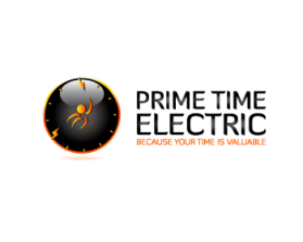 Prime Time Electric entry by Ddezine