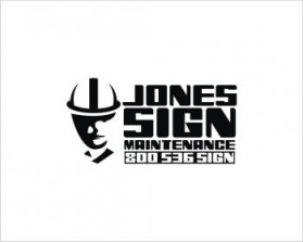 Jones Sign Maintenance entry by fitrah