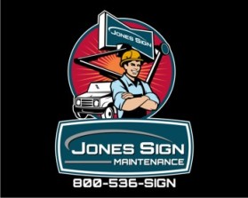 Jones Sign Maintenance entry by Jo Vincent Bonifacio