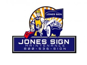 Jones Sign Maintenance entry by Teuku Adam