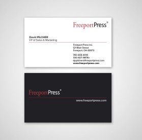 Freeport Press Inc. entry by anticonnex