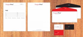 Freeport Press Inc. entry by nerdcreatives