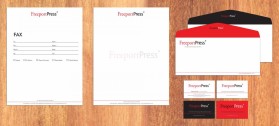 Freeport Press Inc. entry by nerdcreatives