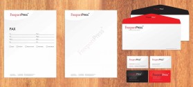 Freeport Press Inc. entry by nerdcreatives