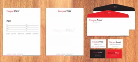 Freeport Press Inc. entry by nerdcreatives