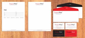 Freeport Press Inc. entry by nerdcreatives