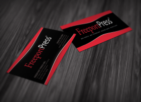 Freeport Press Inc. entry by aryciul