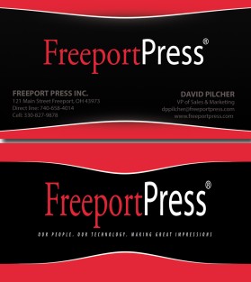 Freeport Press Inc. entry by aryciul