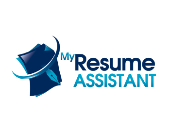 Logo Design for My Resume Assistant