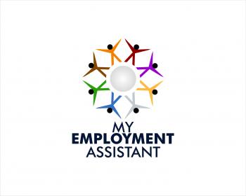 Logo Design for My Employment Assistant