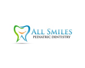Winning entry: All Smiles Pediatric Dentistry entry by Anzen Rivera