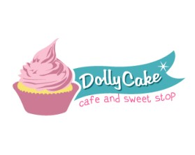 DollyCake.  Web is DollyCake.com entry by an anonymous creative