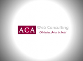 ACA Web Consulting entry by Maya