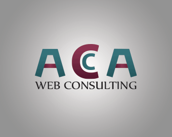 Logo Design for ACA Web Consulting