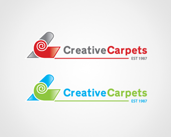 Logo Design for Creative Carpets