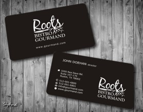 Roots Bistro Gourmand entry by skyford412