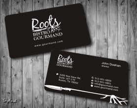 Roots Bistro Gourmand entry by skyford412