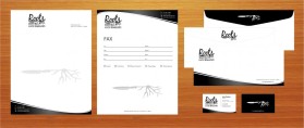 Roots Bistro Gourmand entry by nerdcreatives