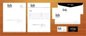 Roots Bistro Gourmand entry by nerdcreatives