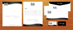 Roots Bistro Gourmand entry by nerdcreatives