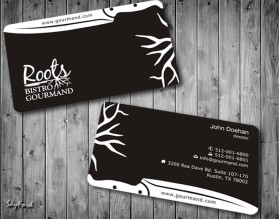 Roots Bistro Gourmand entry by skyford412