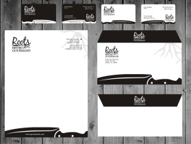 Roots Bistro Gourmand entry by skyford412