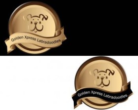Golden Xpress Labradoodles entry by Syachreza