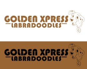 Golden Xpress Labradoodles entry by greycie_214