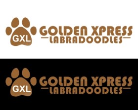 Golden Xpress Labradoodles entry by greycie_214