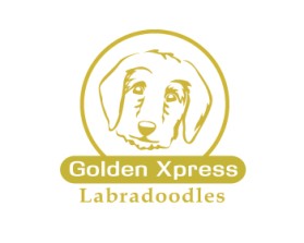 Golden Xpress Labradoodles entry by rekakawan