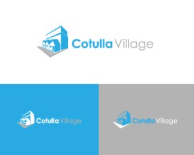 Cotulla Village entry by greycrow