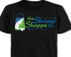 The Shrimp Shoppe, LLC entry by Sereno Nino Jr