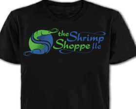 The Shrimp Shoppe, LLC entry by Sereno Nino Jr