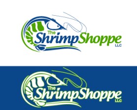 Winning entry: The Shrimp Shoppe, LLC entry by Jenny L. Tariga