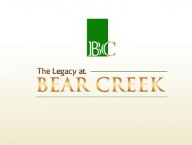 The Legacy at Bear Creek entry by Adam