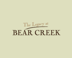 The Legacy at Bear Creek entry by Ddezine