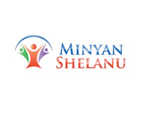 Minyan Shelanu entry by airish.designs