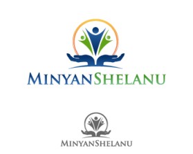 Minyan Shelanu entry by airish.designs