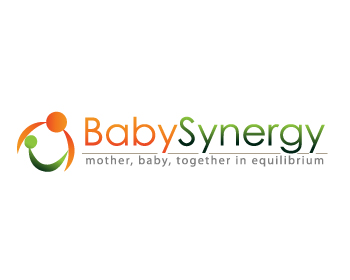 Logo Design for Baby Synergy